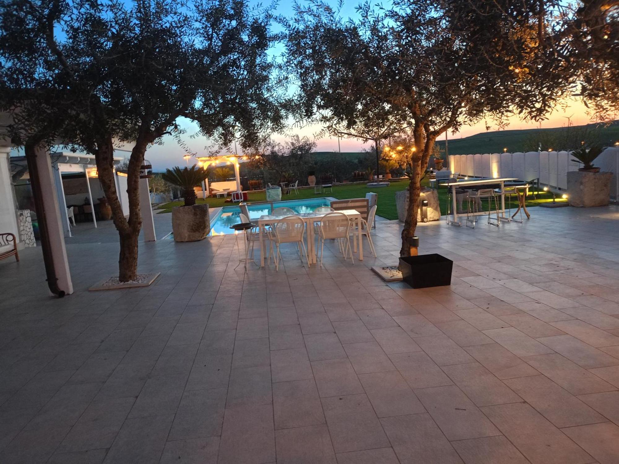 La Locanda Di Zi Nicola Matera Exterior photo