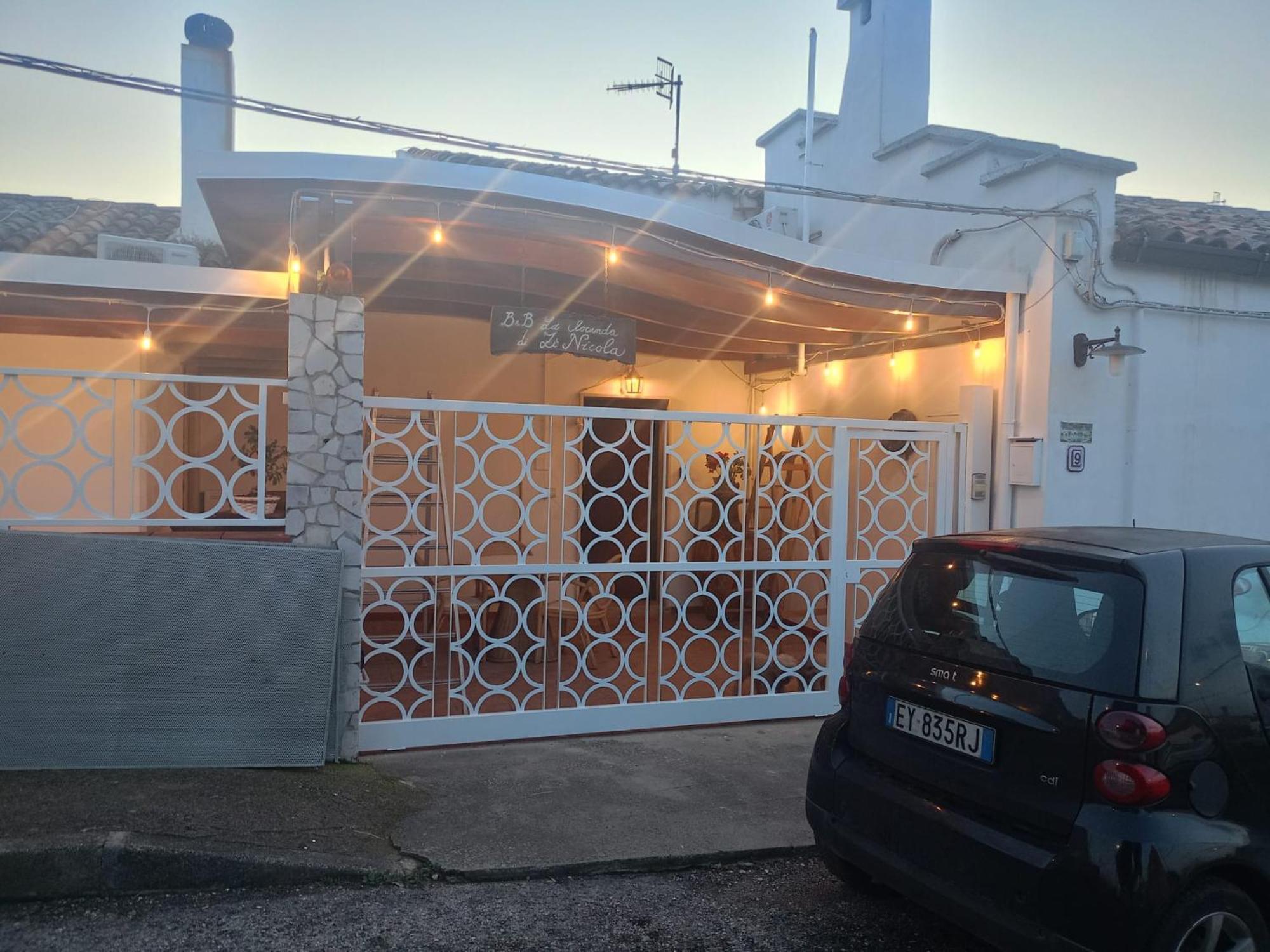 La Locanda Di Zi Nicola Matera Exterior photo