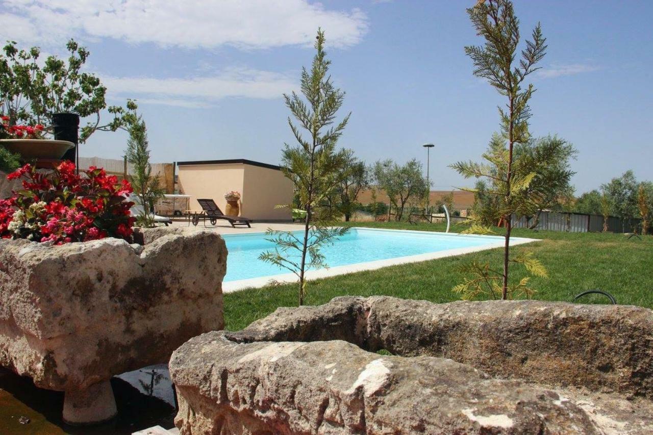 La Locanda Di Zi Nicola Matera Exterior photo